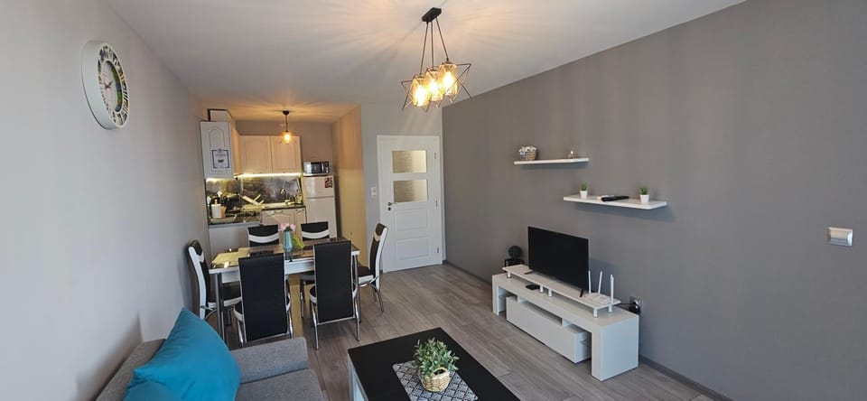 BBR26- Sea View First Line Apartment Sarafovo Apartment in Burgas