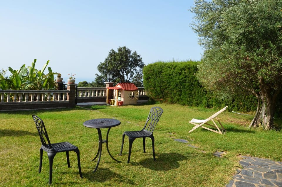 Garden, Garden view