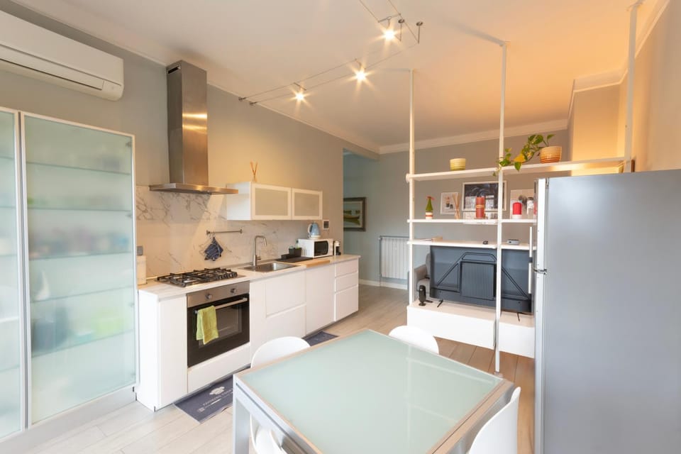 Fabio's guesthouse&parking Apartment in Florence