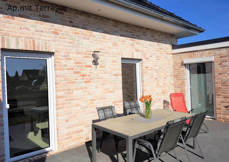 Balcony/Terrace, Dining area