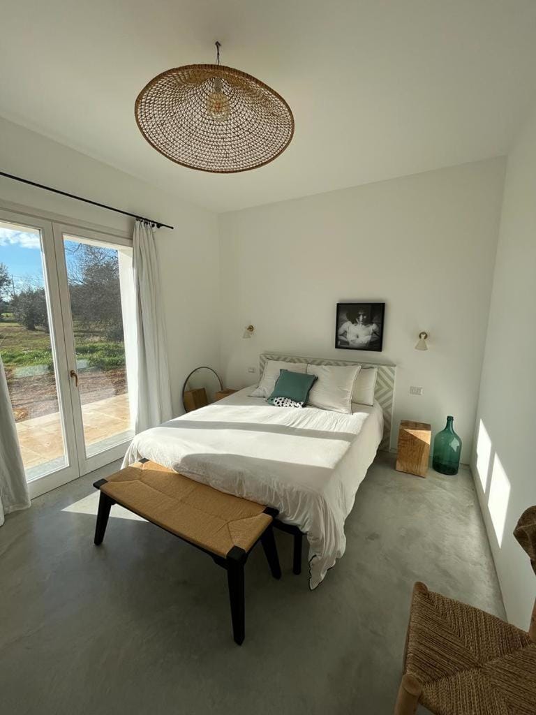 Villa Casa Bianca di Porto Selvaggio Villa in Nardò