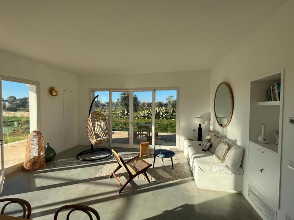 Villa Casa Bianca di Porto Selvaggio Villa in Nardò