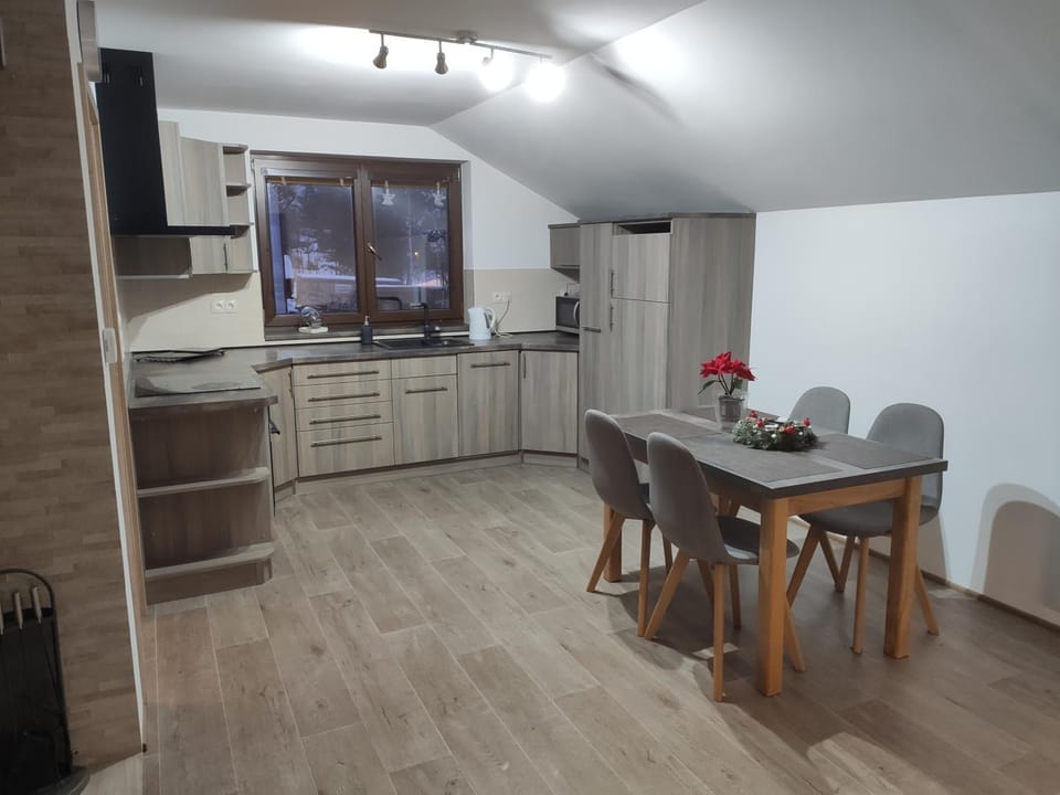 Apartmán Vysoké nad Jizerou Apartment in Czechia