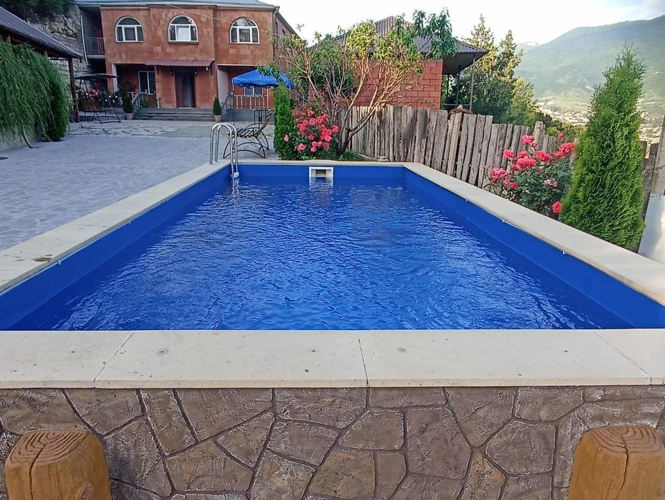 Green garden Կանաչ այգի Bed and Breakfast in Armenia