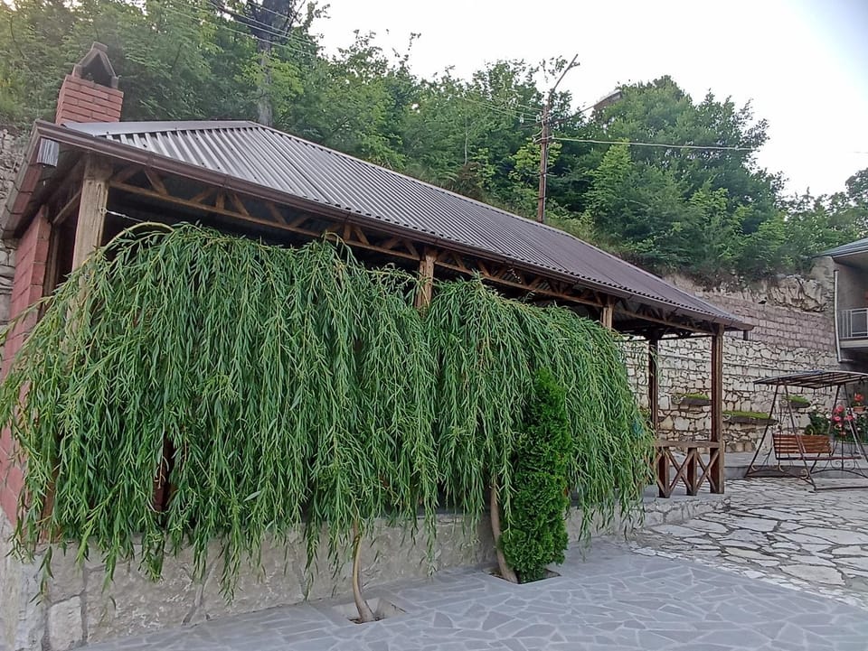 Green garden Կանաչ այգի Bed and Breakfast in Armenia