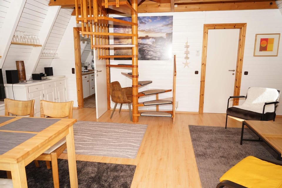 Zeltdachhaus fuer die ganze Familie House in Damp