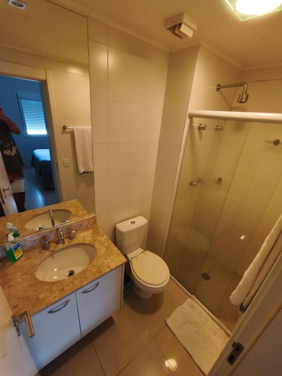 2 dorms em Pinheiros até 5 pessoas EXCELENTE PARA FAMILIA Apartment in Sao Paulo City
