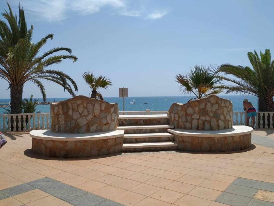 Hermoso estudio en Pilar de la Horadada! Apartment in Pilar de la Horadada