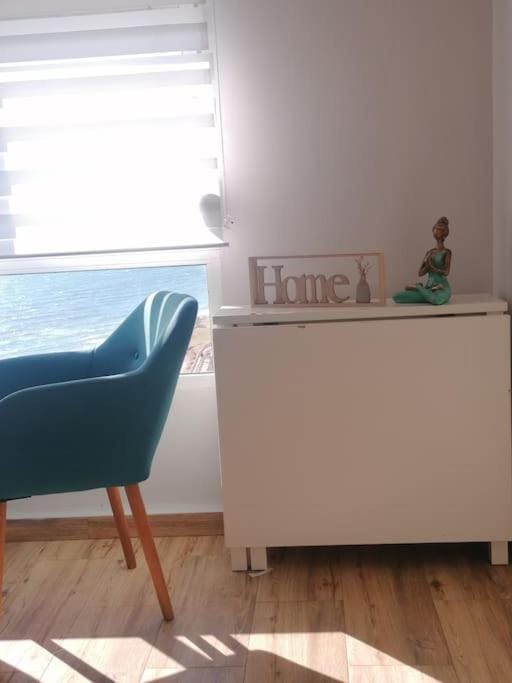 Studio La Vie est Belle Apartment in Sitio de Calahonda