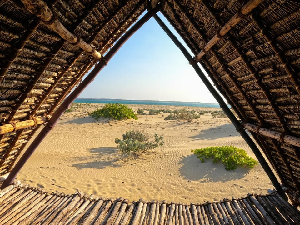 Day, Natural landscape, Beach, Sea view