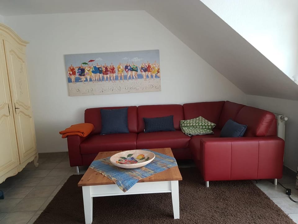 Darßer Weg 32a "Kormoran" Wohnung 16 Apartment in Zingst