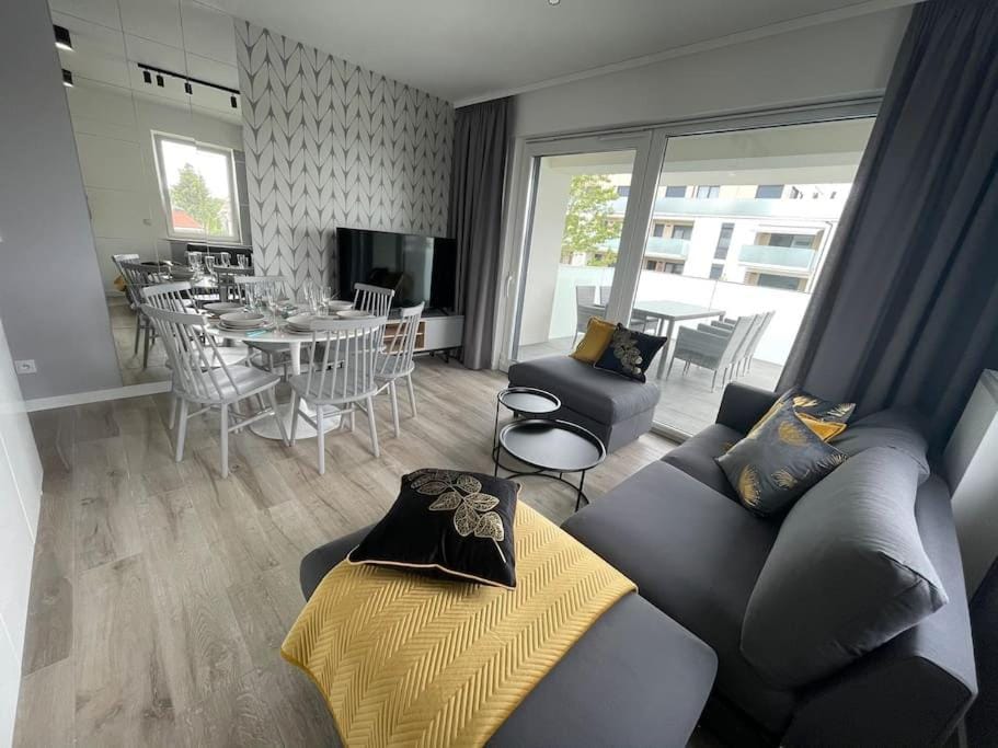 Całkowicie nowy Apartament przy plaży Apartment in West Pomeranian Voivodeship, Poland