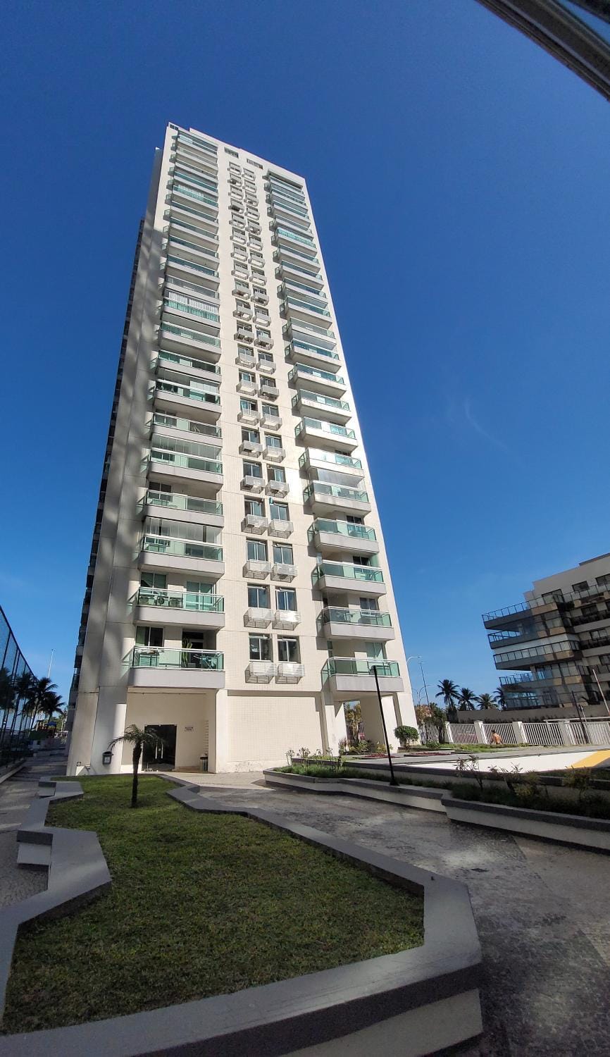 Apartamento beira-mar posto 5 Barra da Tijuca Apartment in Rio de Janeiro