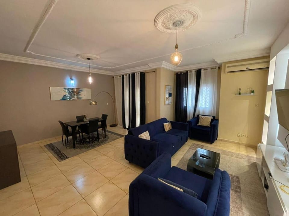 Appartement Cosy 3 bonapriso Apartment in Douala