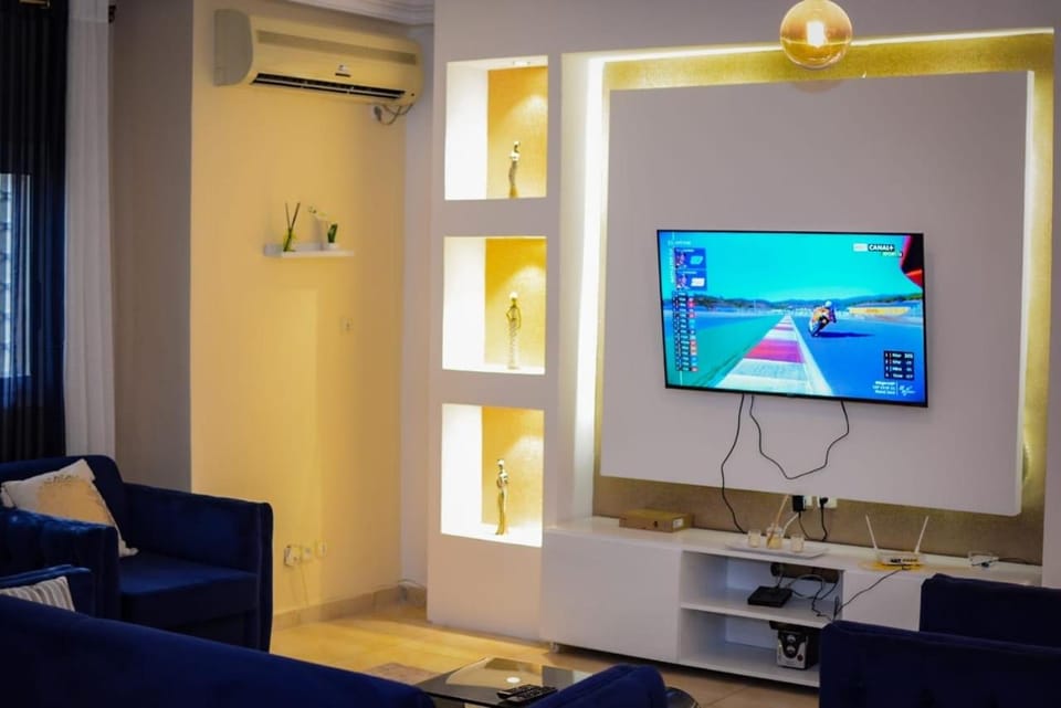 Appartement Cosy 3 bonapriso Apartment in Douala
