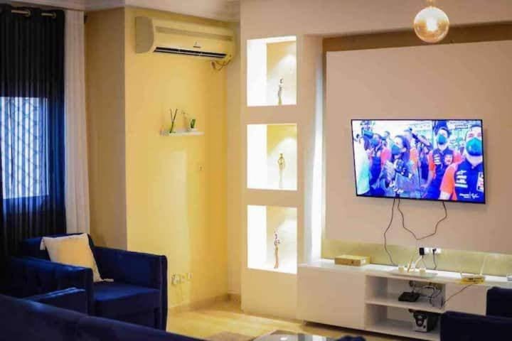 Appartement Cosy 3 bonapriso Apartment in Douala