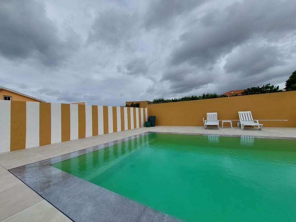 O Cantinho do Sol House in Lisbon District
