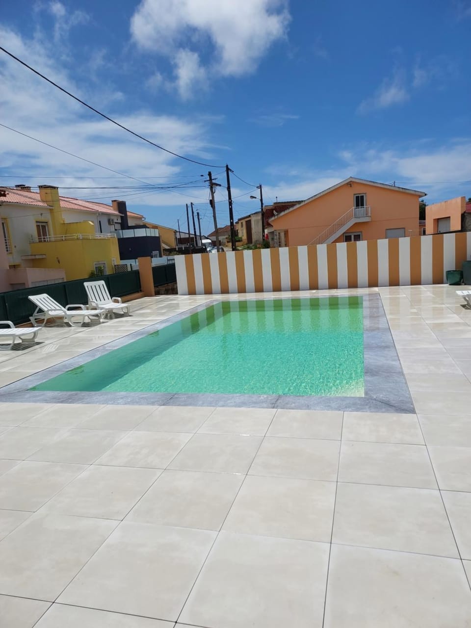 O Cantinho do Sol House in Lisbon District