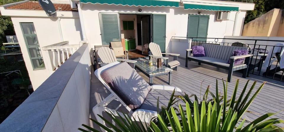 Balcony/Terrace, Balcony/Terrace, Photo of the whole room
