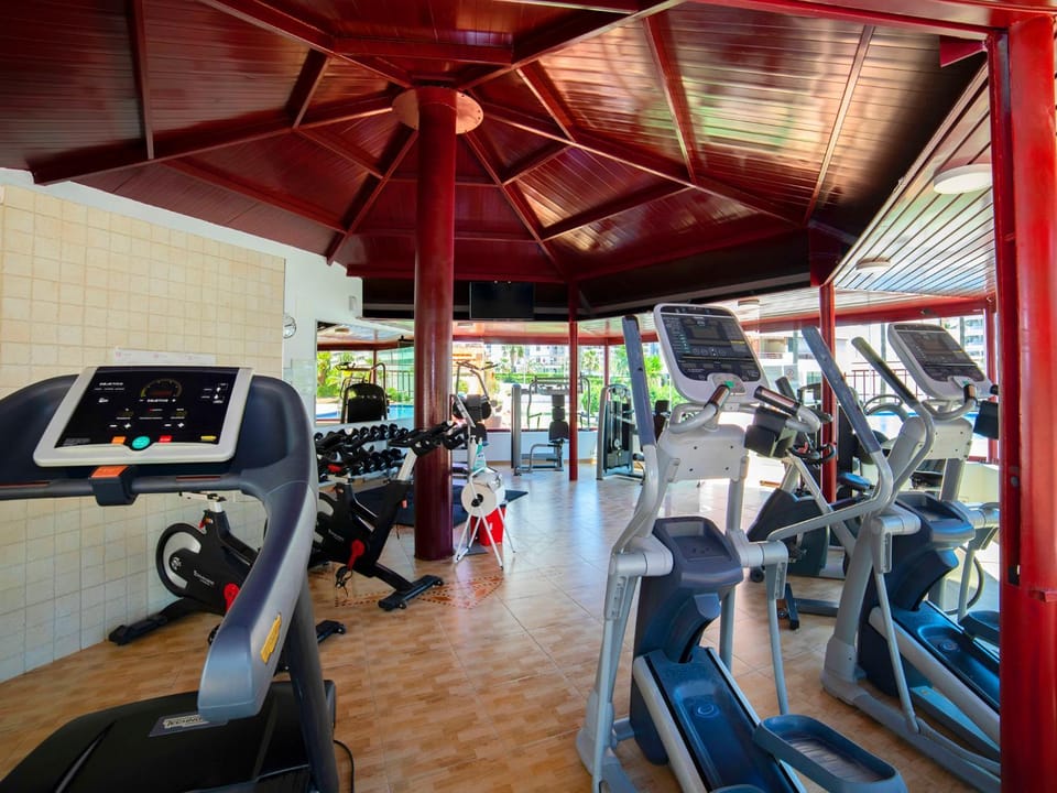 Area and facilities