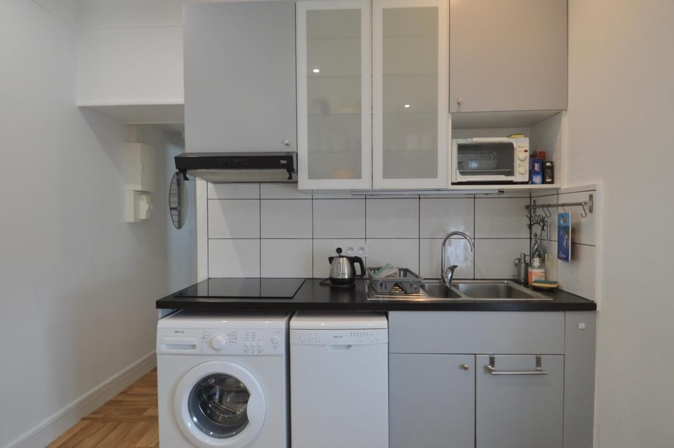 Appartement proche de la plage - wifi, bien agencé Apartment in Normandy