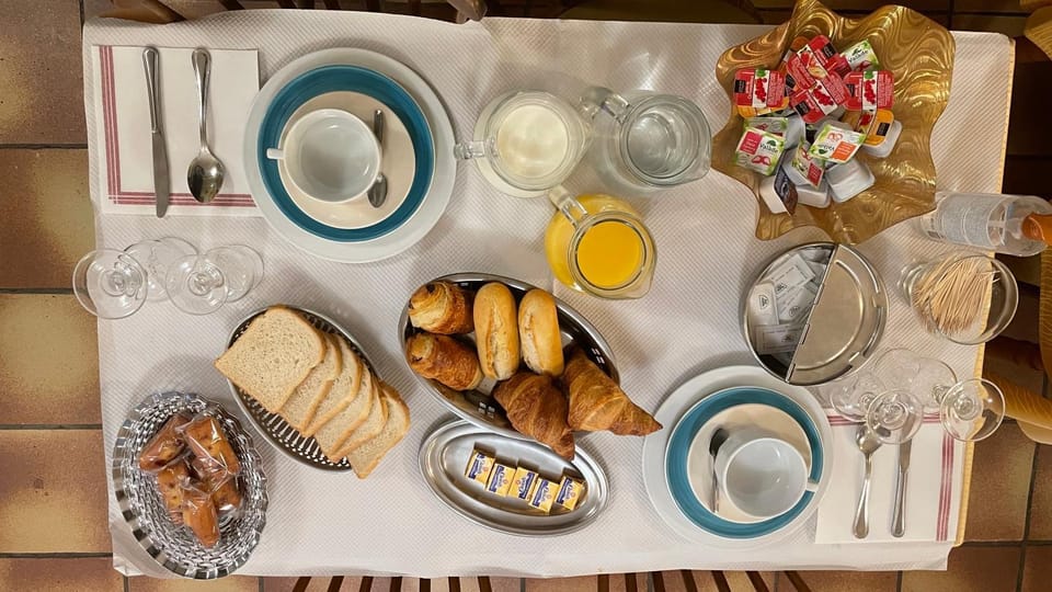Breakfast