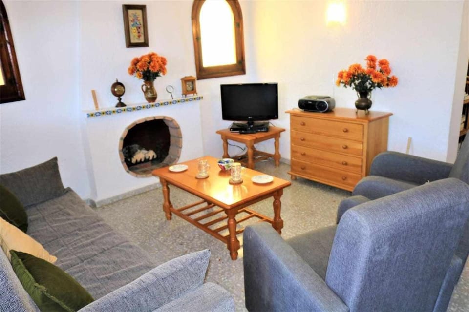 Chalet San Andres 3 dormitorios y piscina privada House in Calp