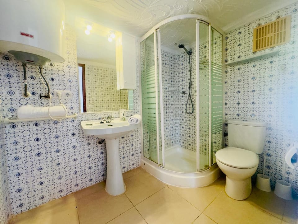 Chalet San Andres 3 dormitorios y piscina privada House in Calp