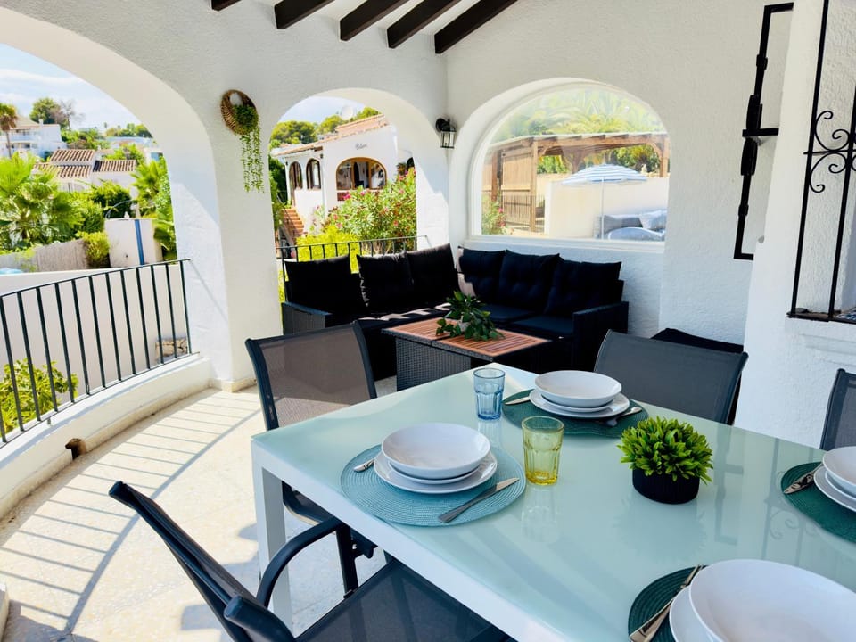 Chalet San Andres 3 dormitorios y piscina privada House in Calp