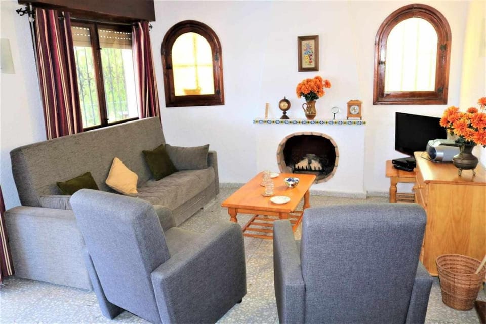 Chalet San Andres 3 dormitorios y piscina privada House in Calp