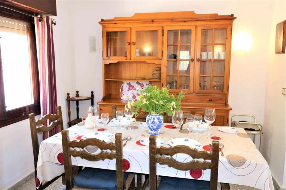 Chalet San Andres 3 dormitorios y piscina privada House in Calp