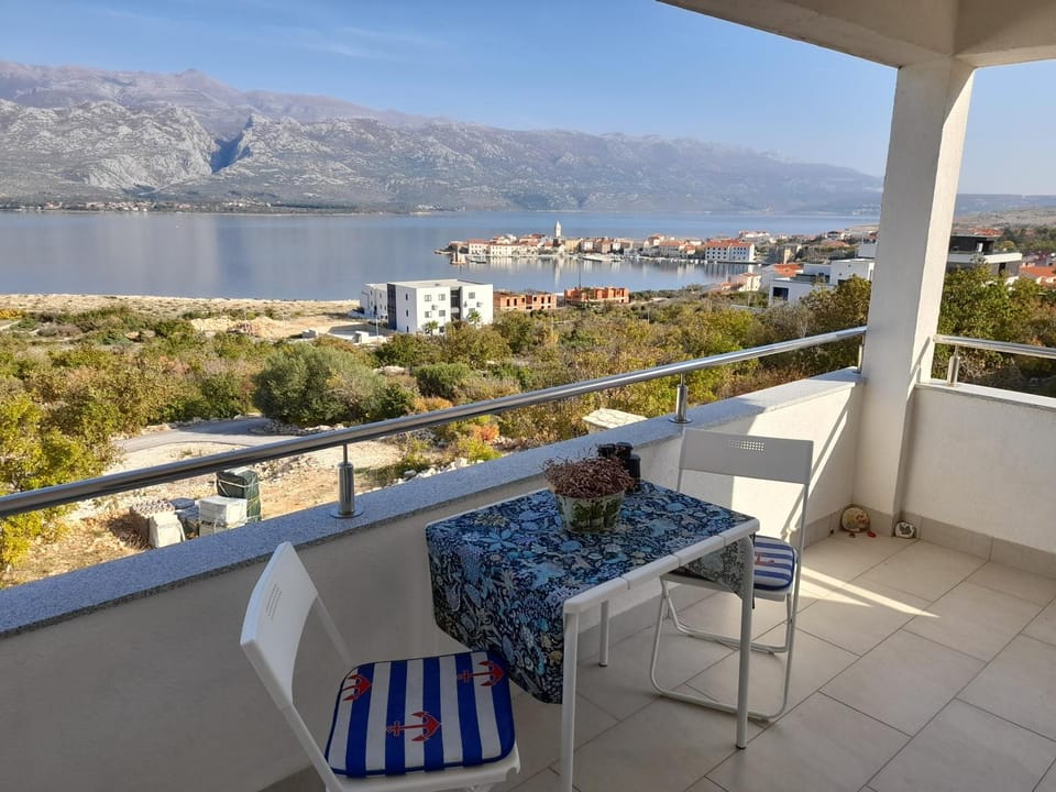 Seashell Vinjerac Apartment in Zadar County