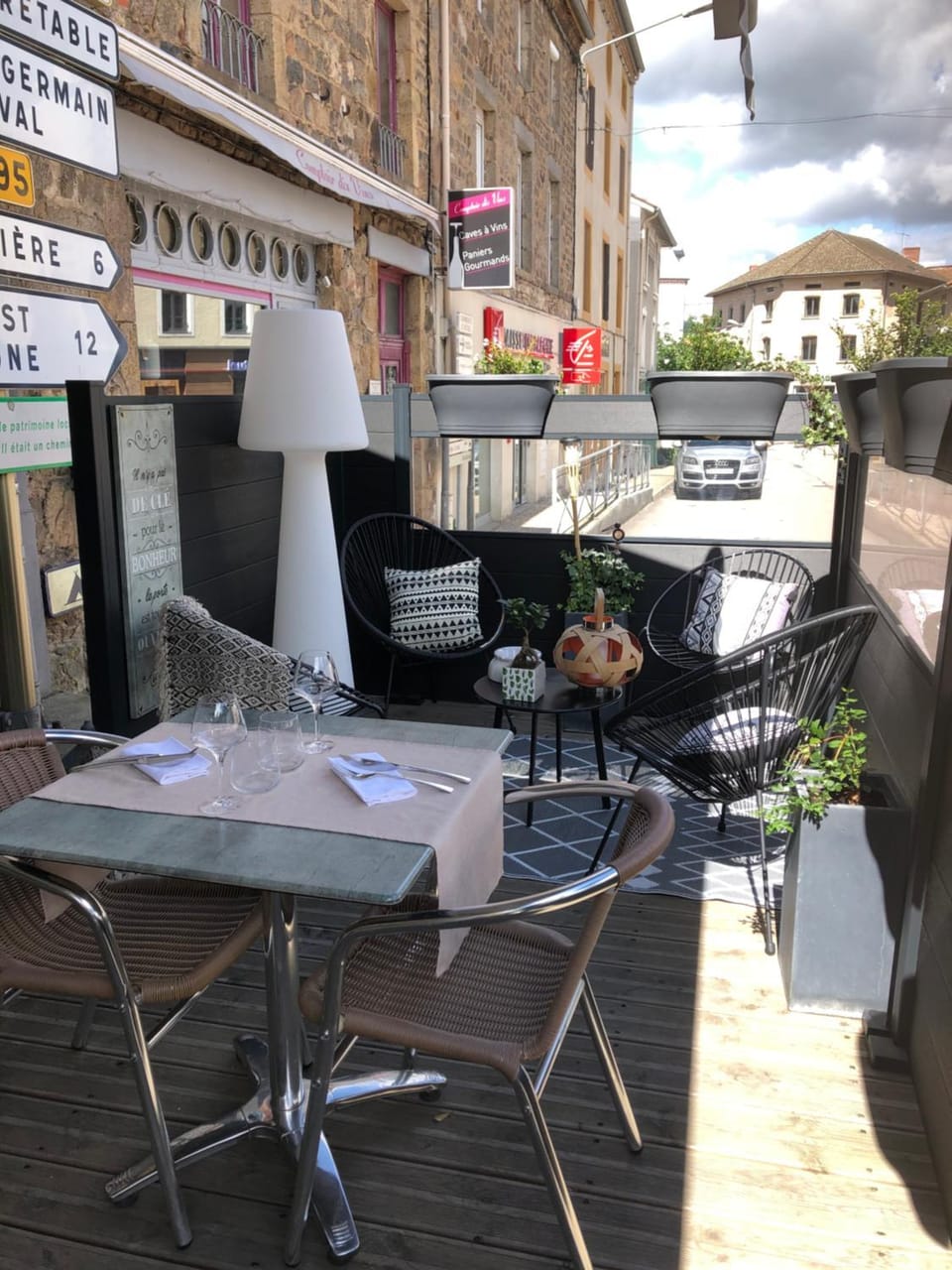 Patio