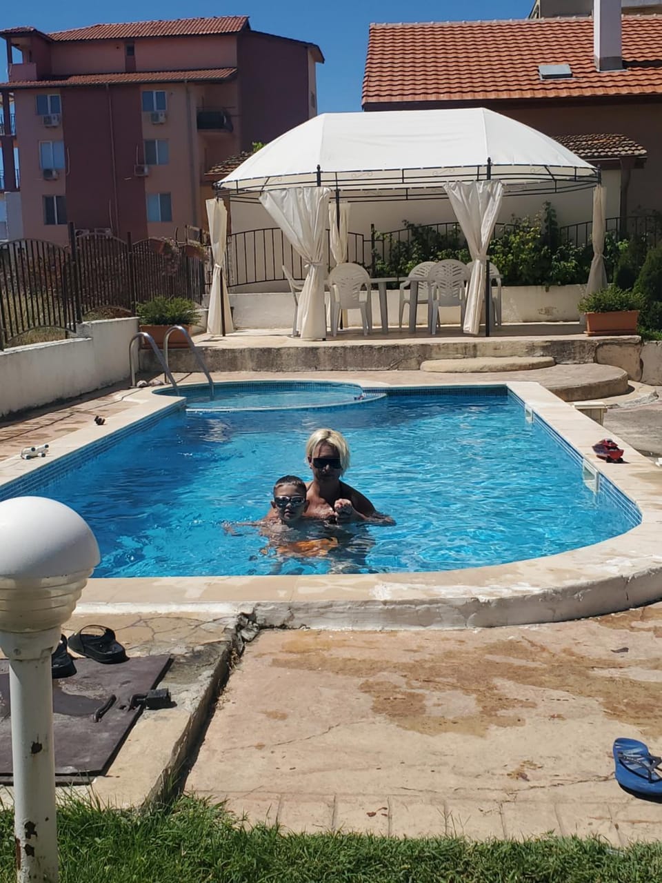 Уютно и просторно студио Apartment in Burgas Province