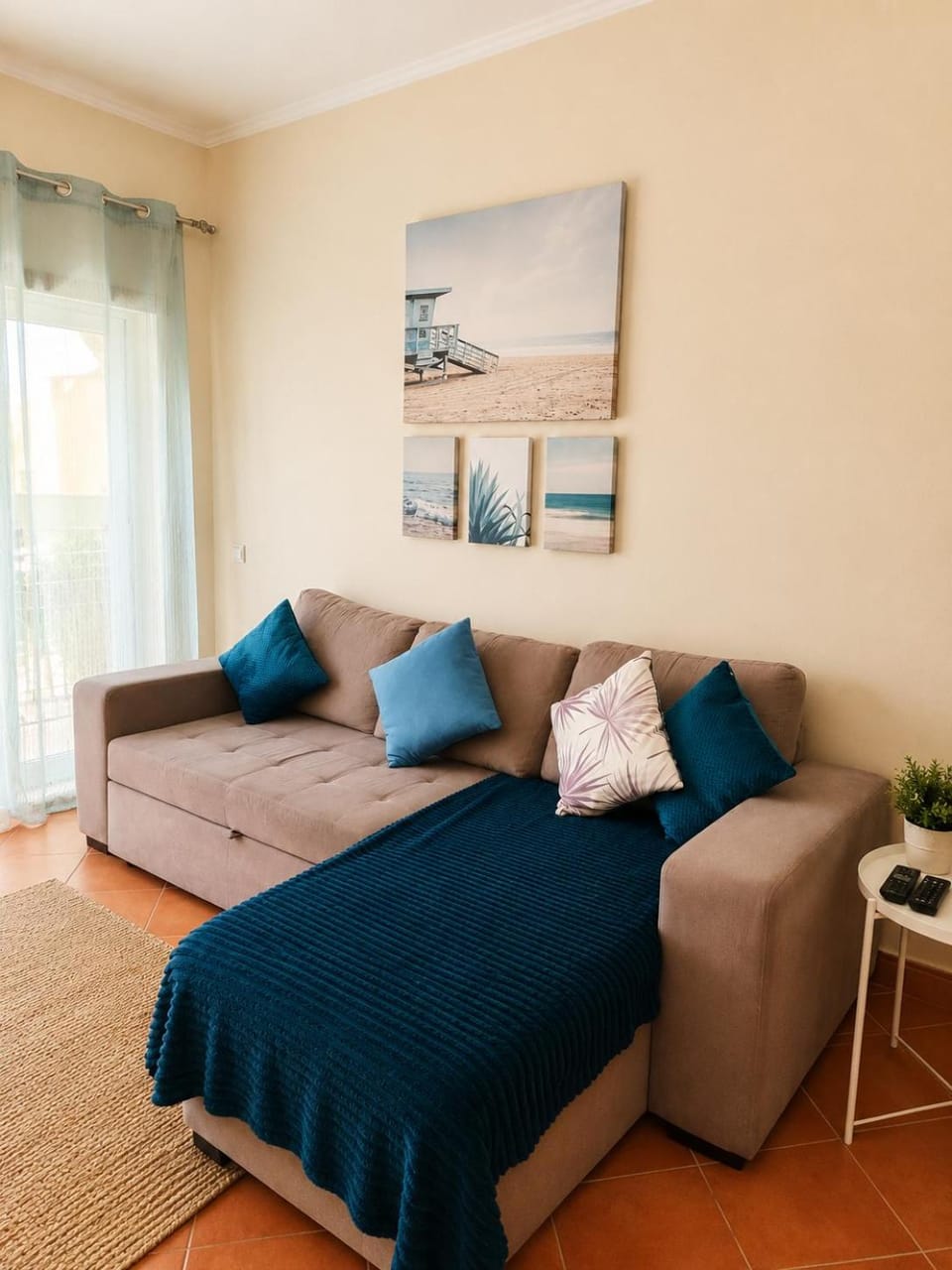 Summer Dream - Meia Praia Beach Apartment in Lagos