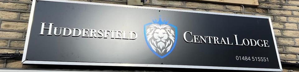 Huddersfield Central Lodge Hotel in Huddersfield