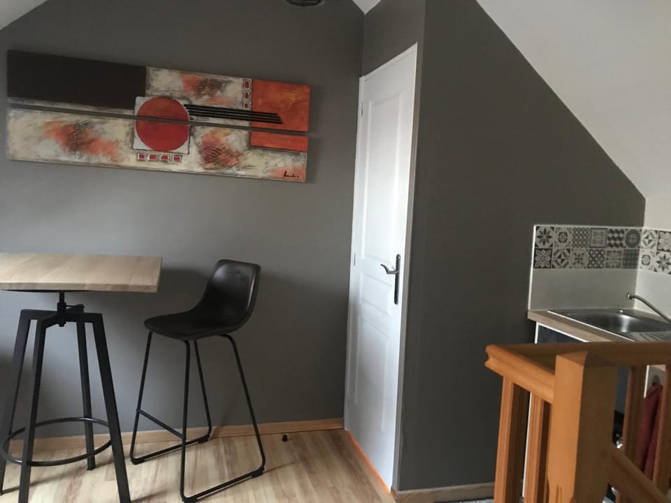 Chez Chris Apartment in Nouvelle-Aquitaine