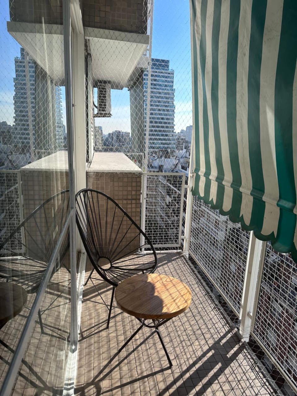 Depto Austria Apartment in Buenos Aires