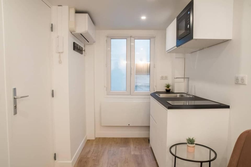 T2 à Paris Centre Smart TV, Nespresso, WIFI Apartment in Paris