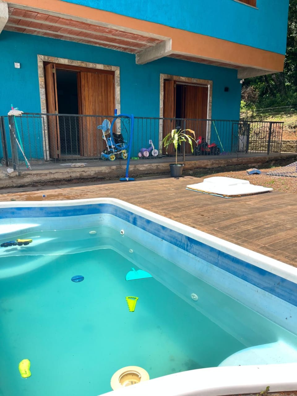 Estadia Casa Mugam Barragem do Salto House in São Francisco de Paula