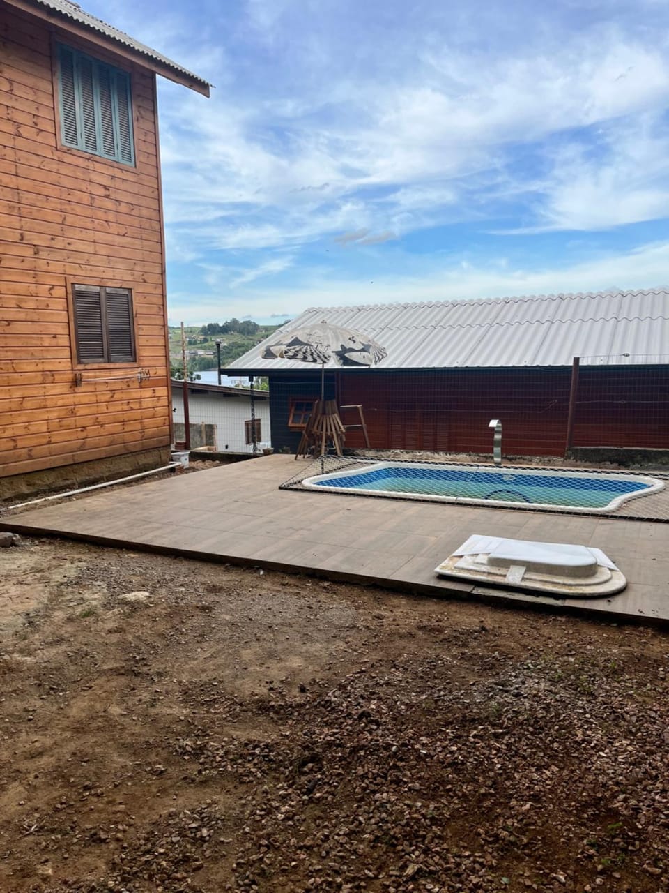 Estadia Casa Mugam Barragem do Salto House in São Francisco de Paula