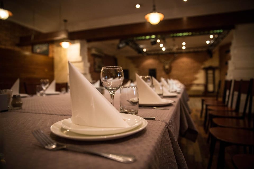 Restaurant/places to eat