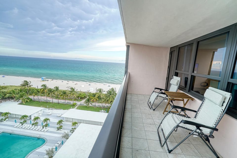Balcony/Terrace, Sea view