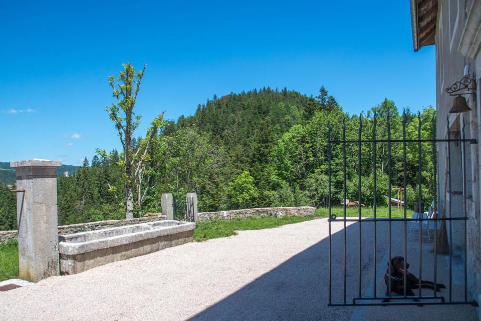 Domaine de Malpas Apartment in Neuchâtel, Switzerland