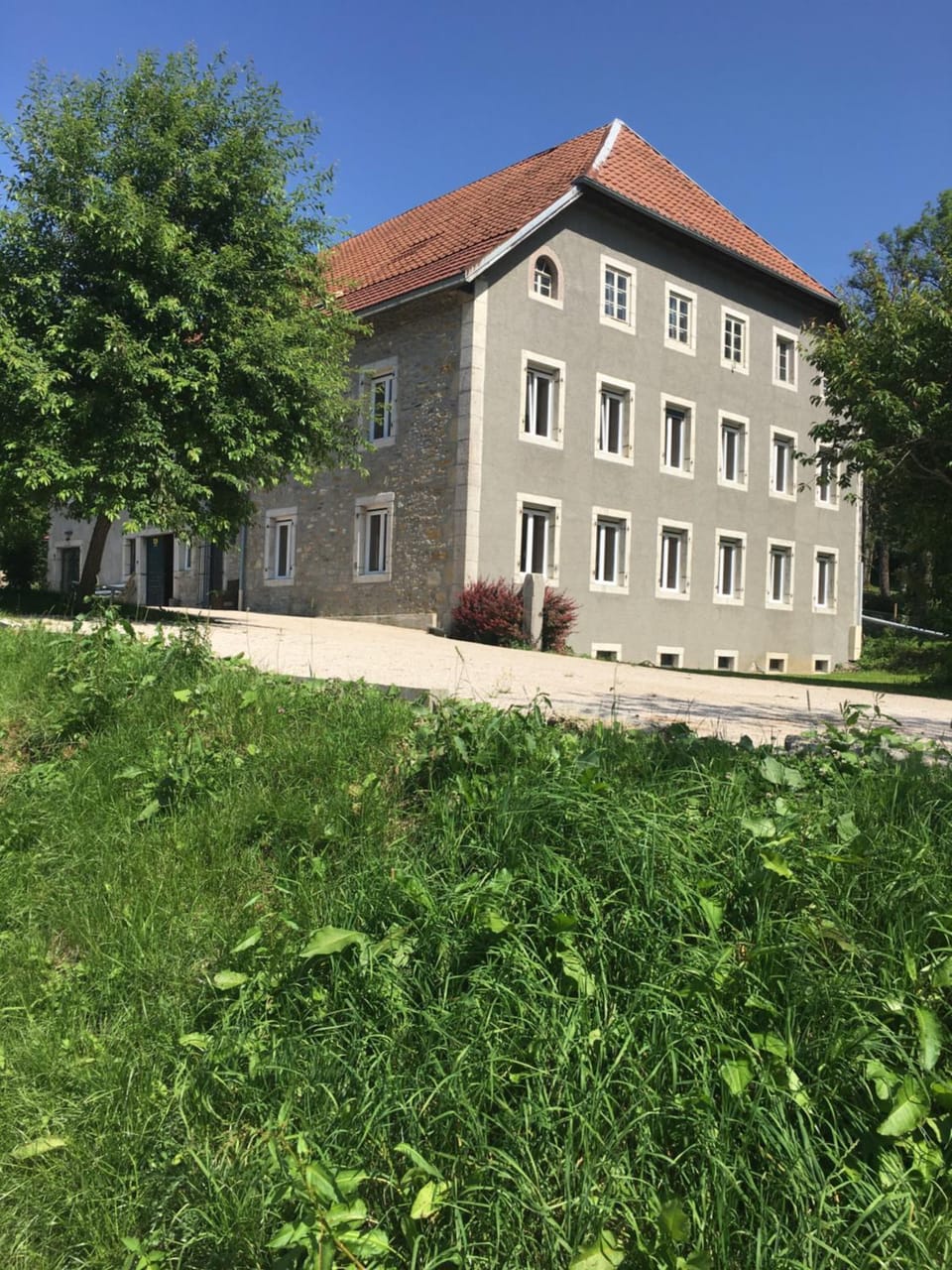 Domaine de Malpas Apartment in Neuchâtel, Switzerland