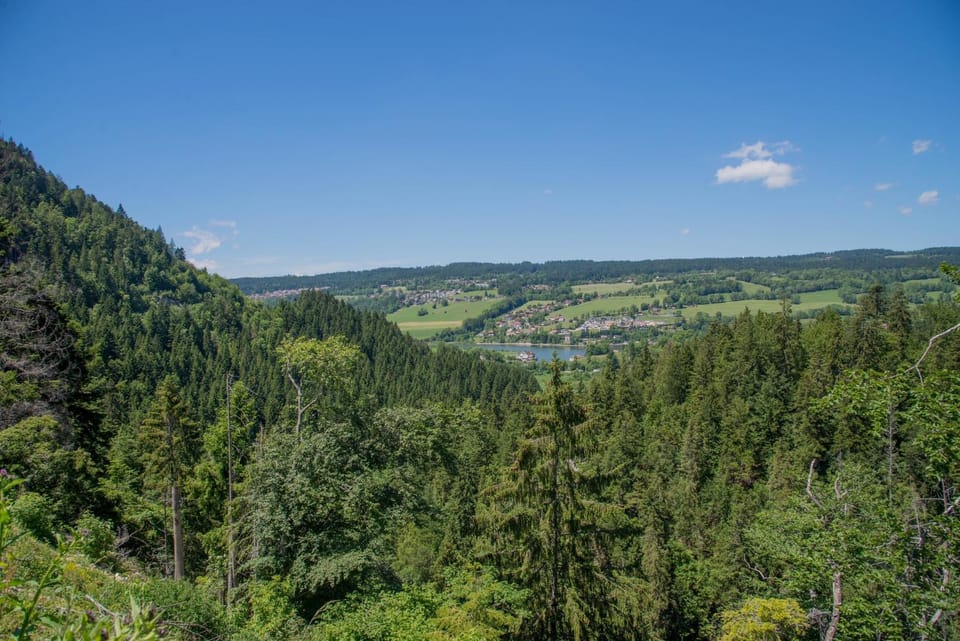 Domaine de Malpas Apartment in Neuchâtel, Switzerland