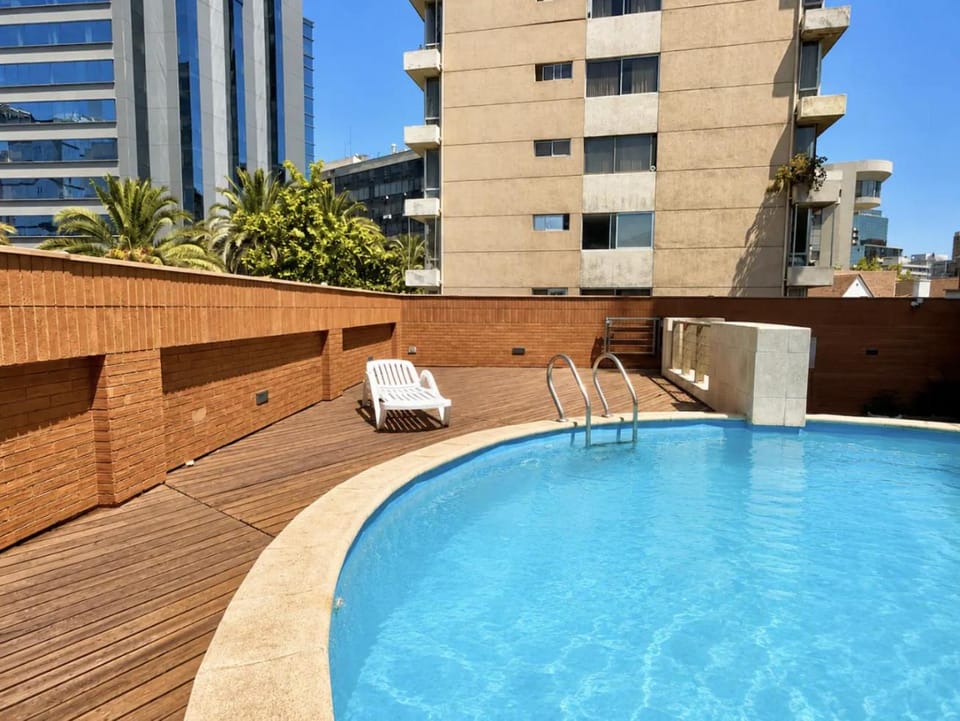Amazing View Providencia Costanera Center Parking incl Apartment in Providencia