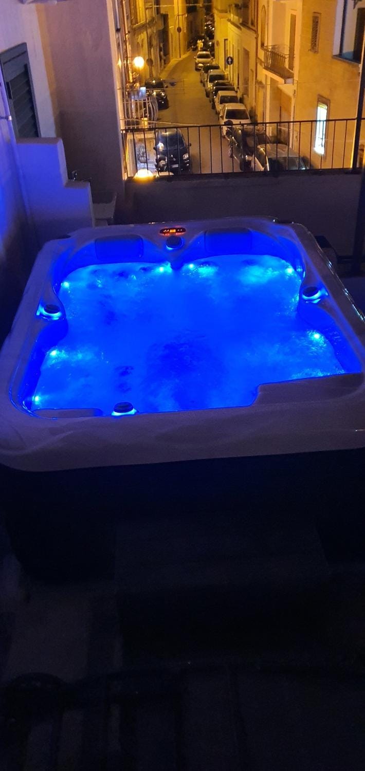 Spa and wellness centre/facilities