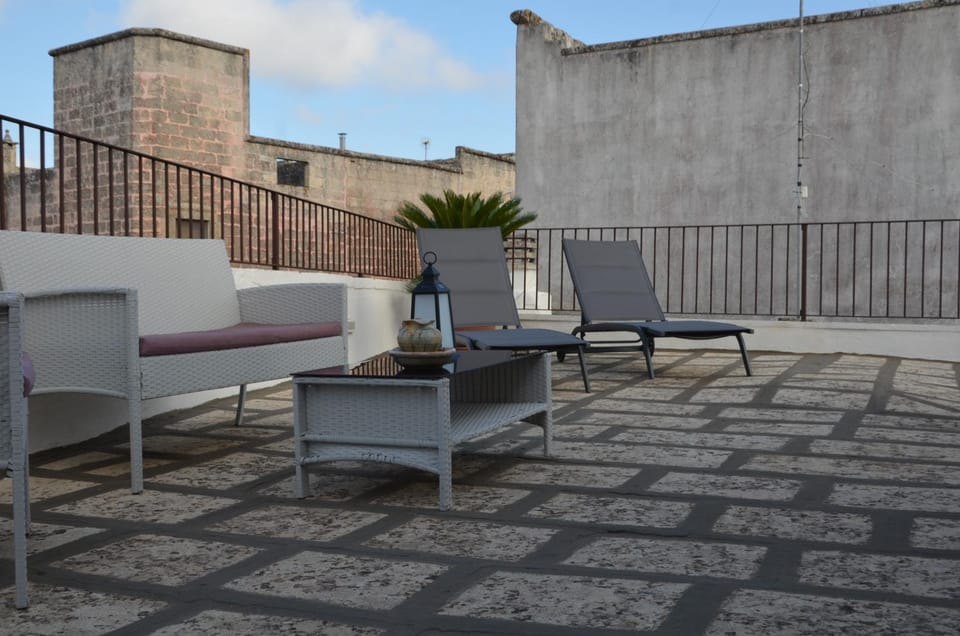 La Liama di CasAda Apartment in Apulia