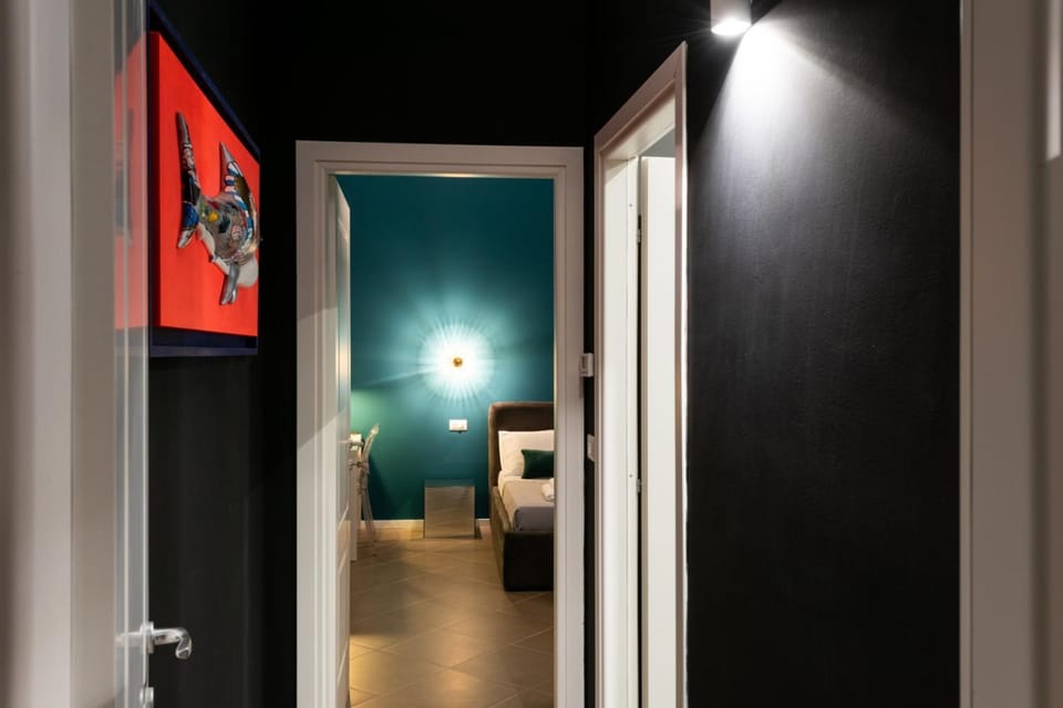 Carlo Suite Apartments con Vasca Idromassaggio Apartment in Palermo